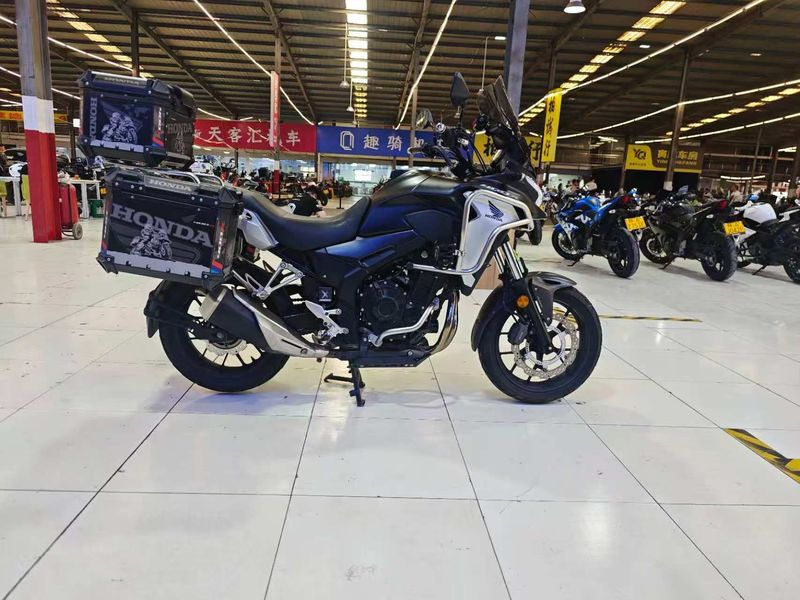 二手本田CB400X