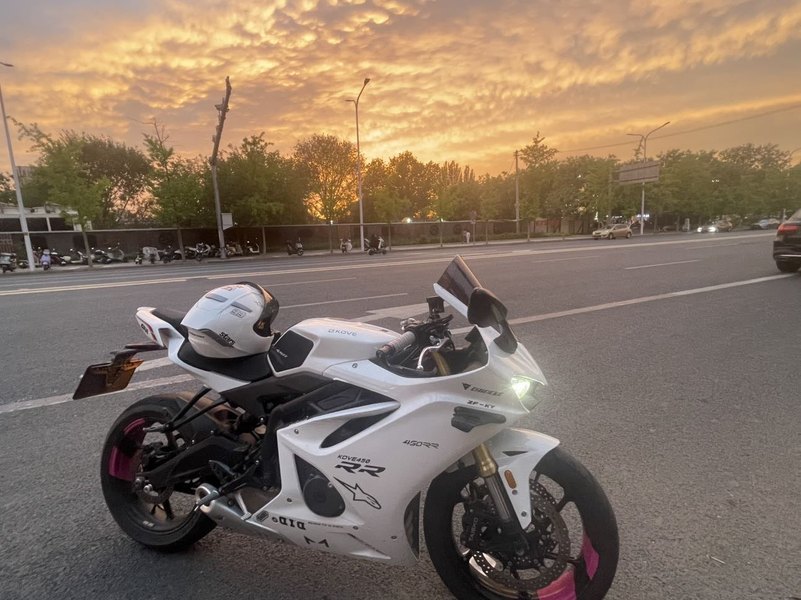二手凯越450RR