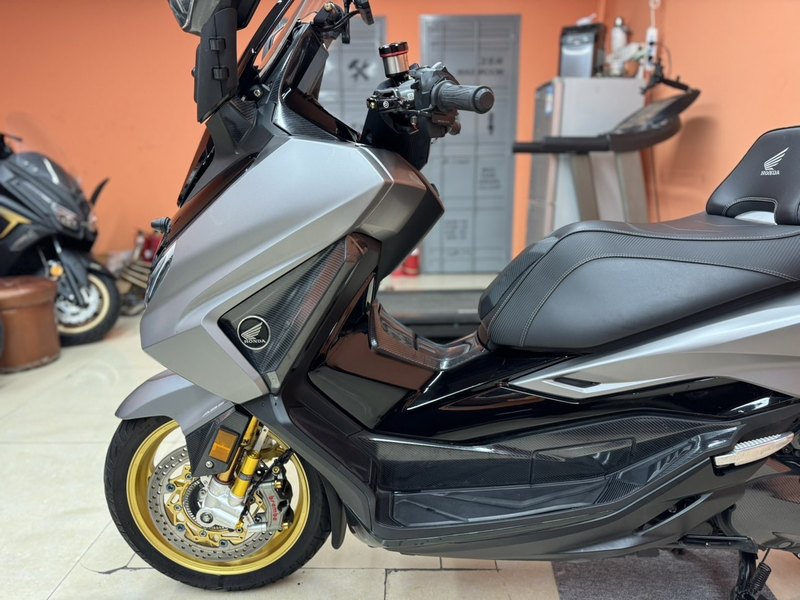 二手本田NSS350