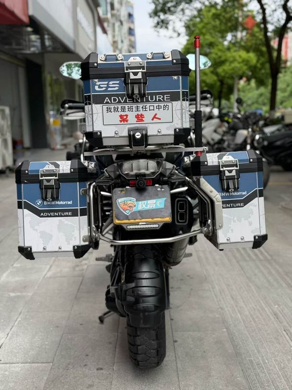 二手宝马R 1250 GS
