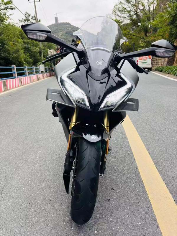 二手春风450SR