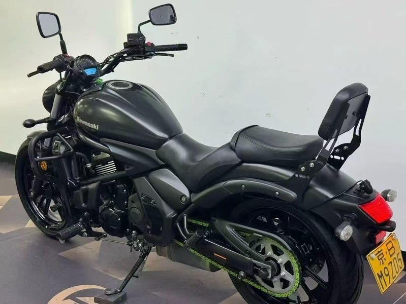 二手川崎Vulcan S 
