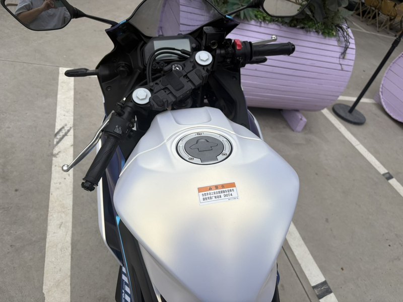 二手雅马哈YZF-R3