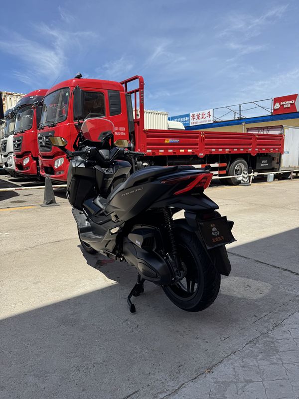 二手本田NSS350