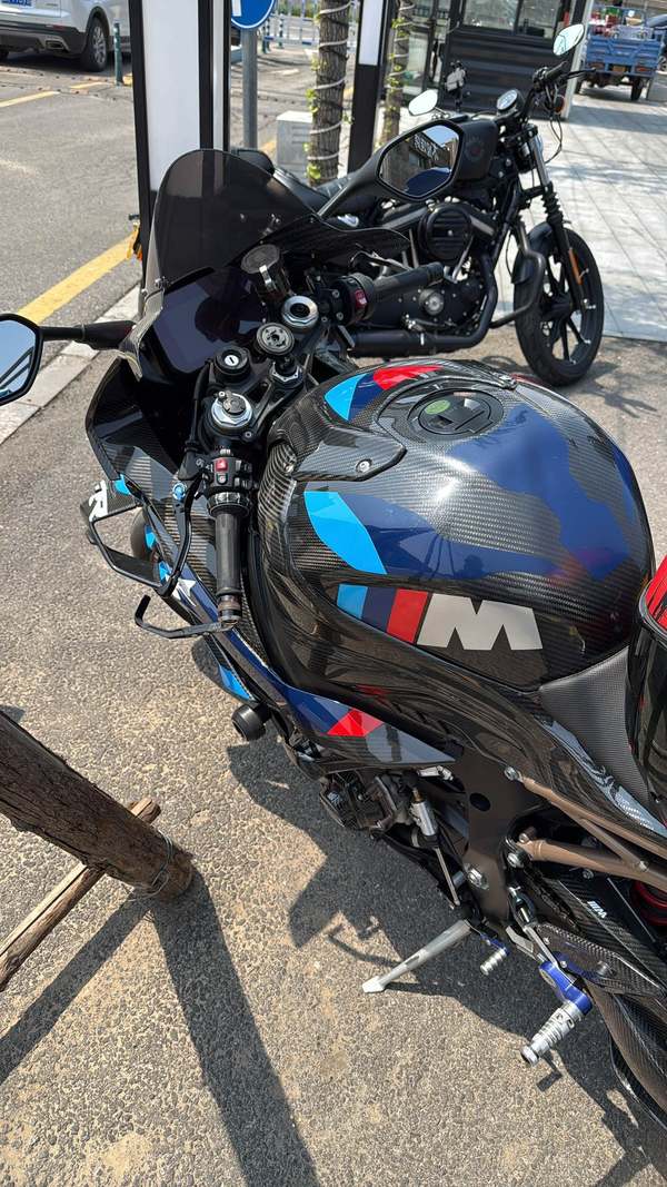 二手宝马S 1000 RR
