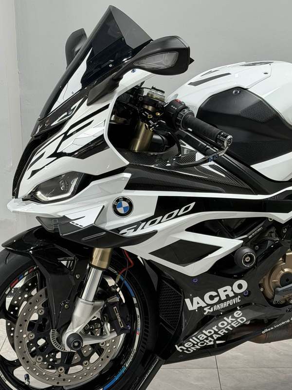 二手宝马S 1000 RR