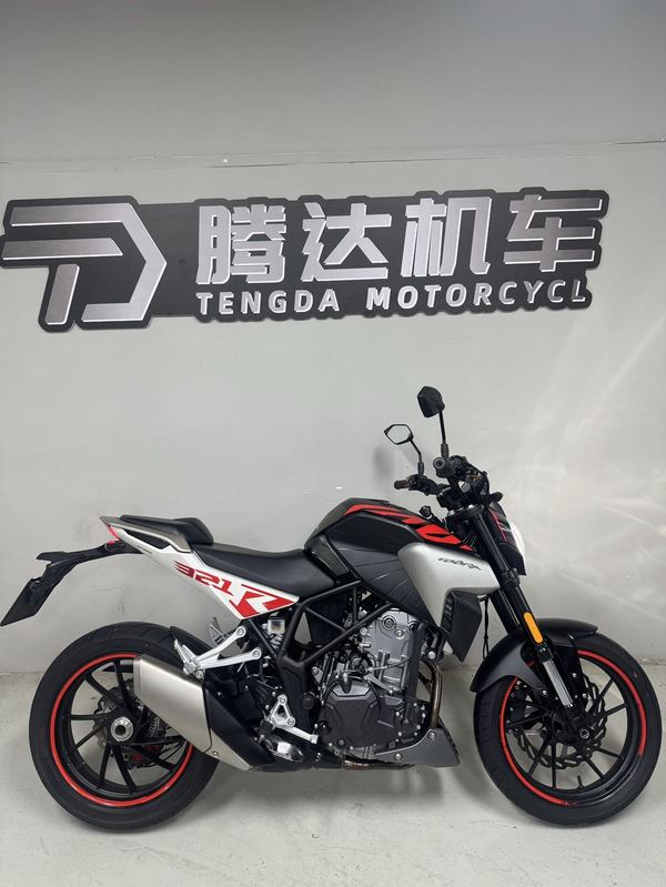 二手凯越Cobra 321R