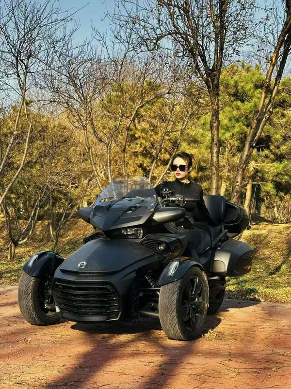 二手庞巴迪Spyder F3 
