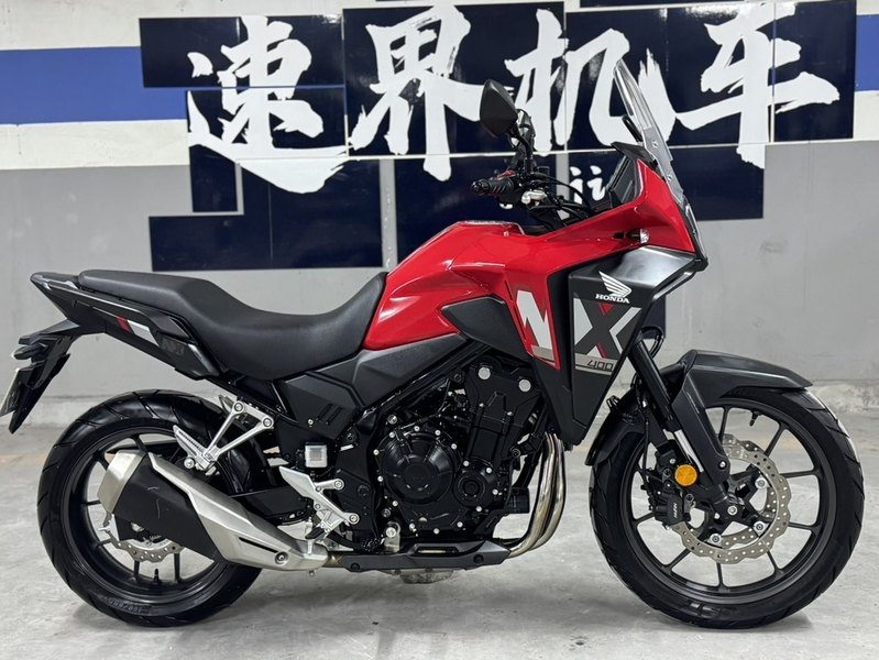 二手本田NX400