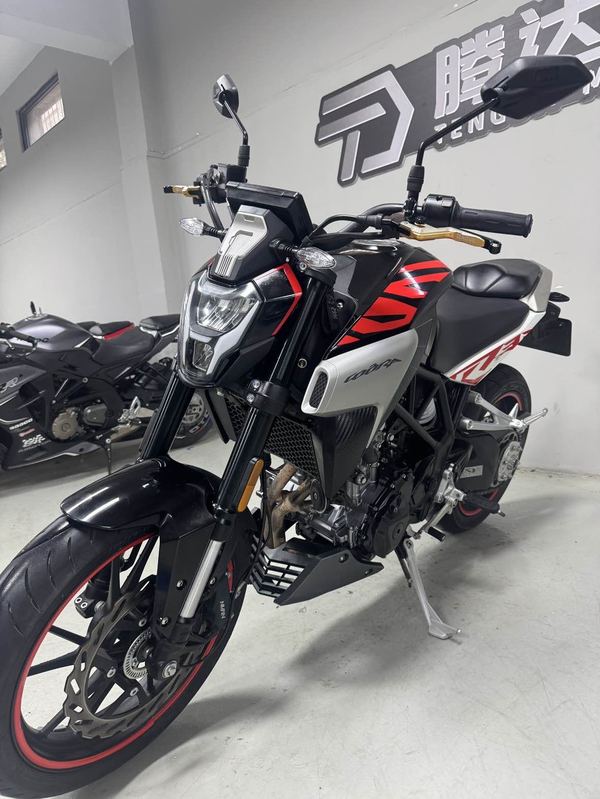 二手凯越Cobra 321R