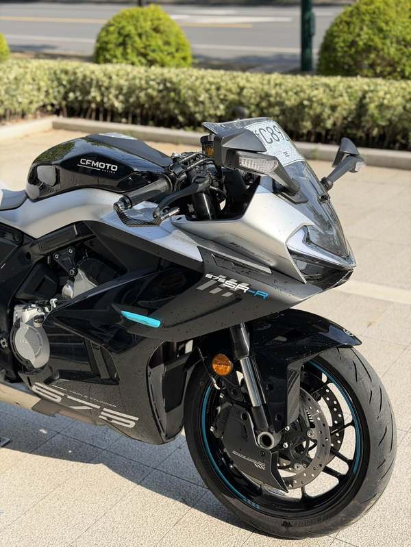 二手春风675SR-R