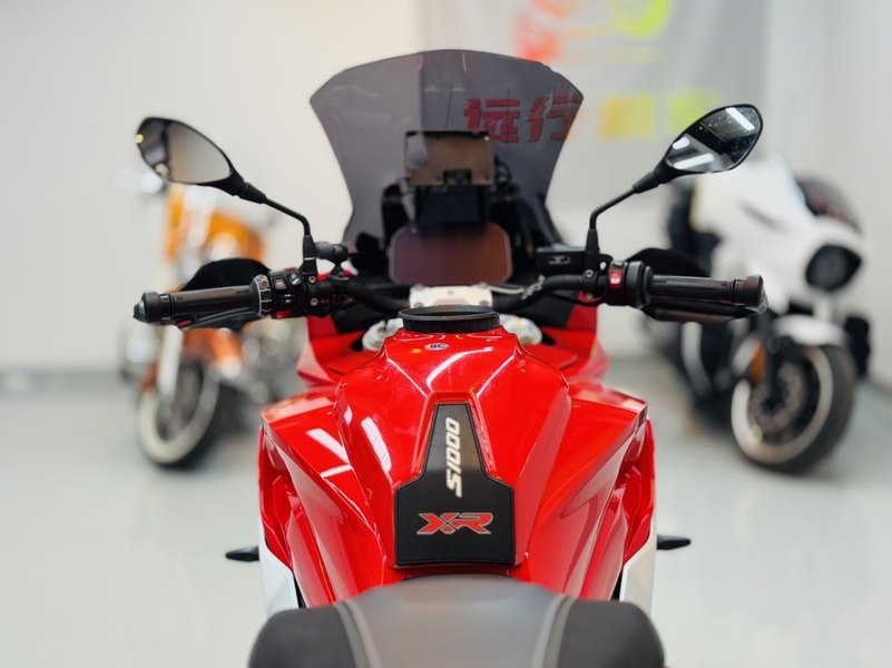 二手宝马S 1000 XR