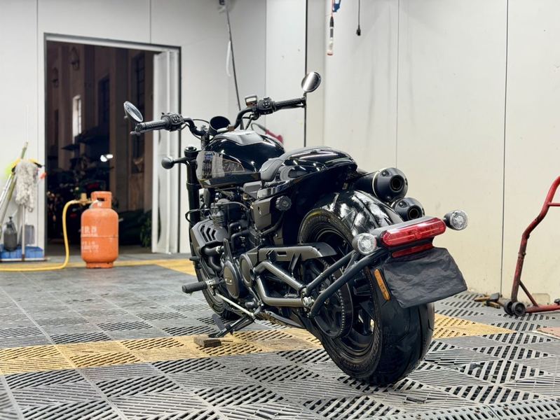 二手哈雷戴维森Sportster S