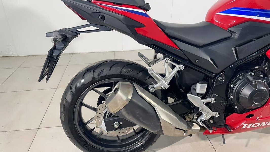 二手本田CBR400R
