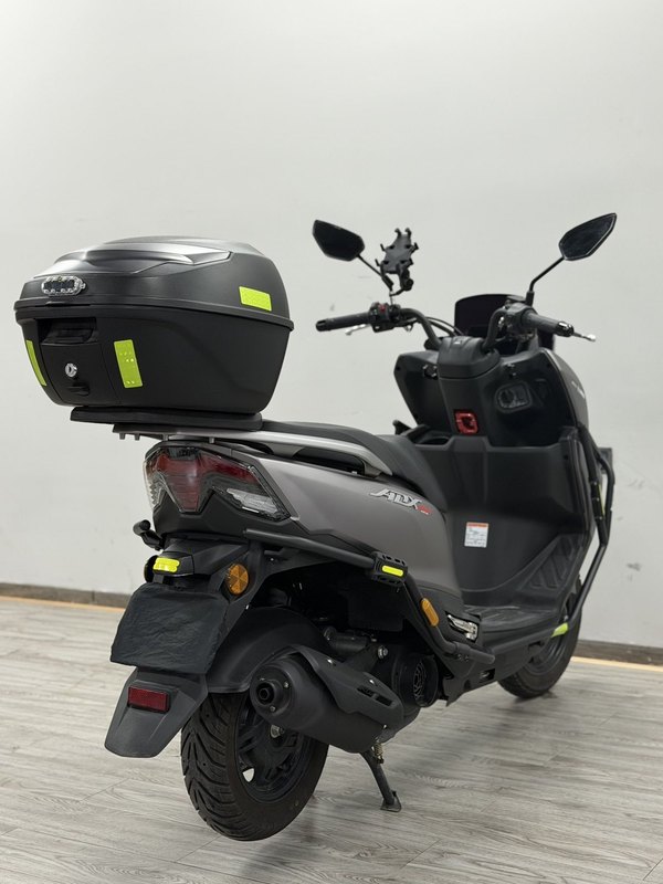 二手豪爵ADX125