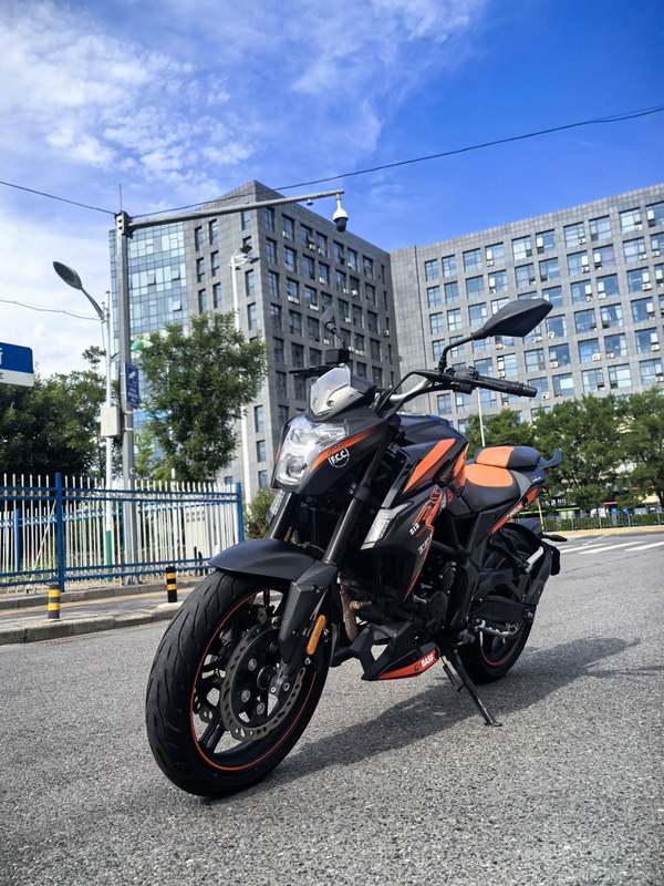 二手无极300R