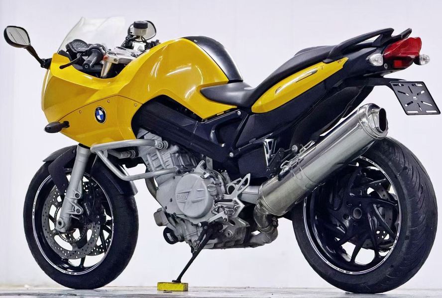 二手宝马F 800 GT 