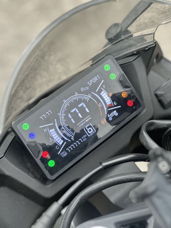 二手凯越321RR