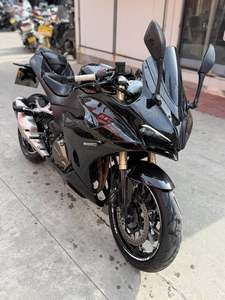 二手QJMOTOR赛450
