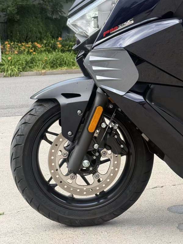 二手无极SR250GT