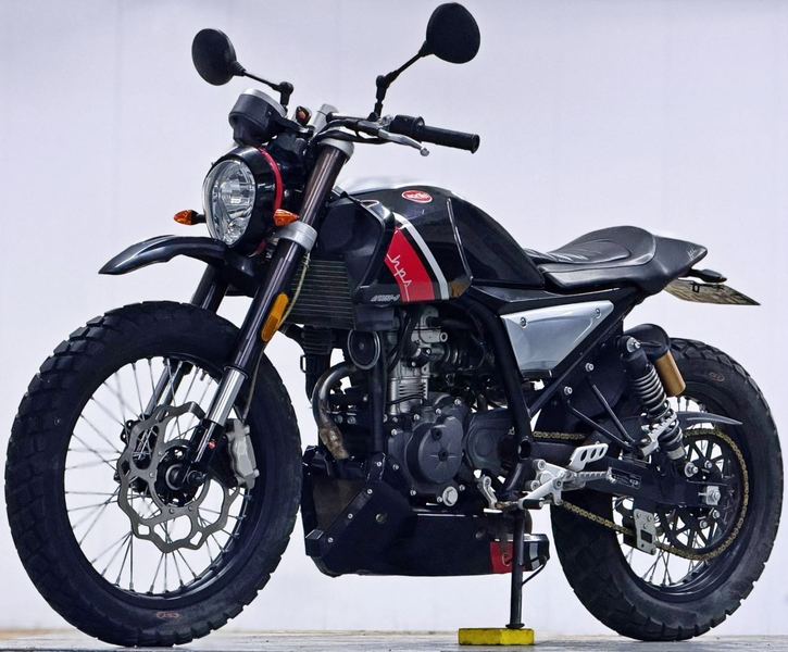 二手宗申阿普利亚CR 150
