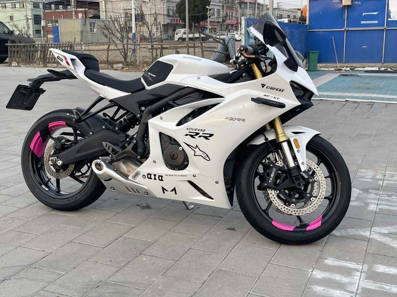 二手凯越450RR