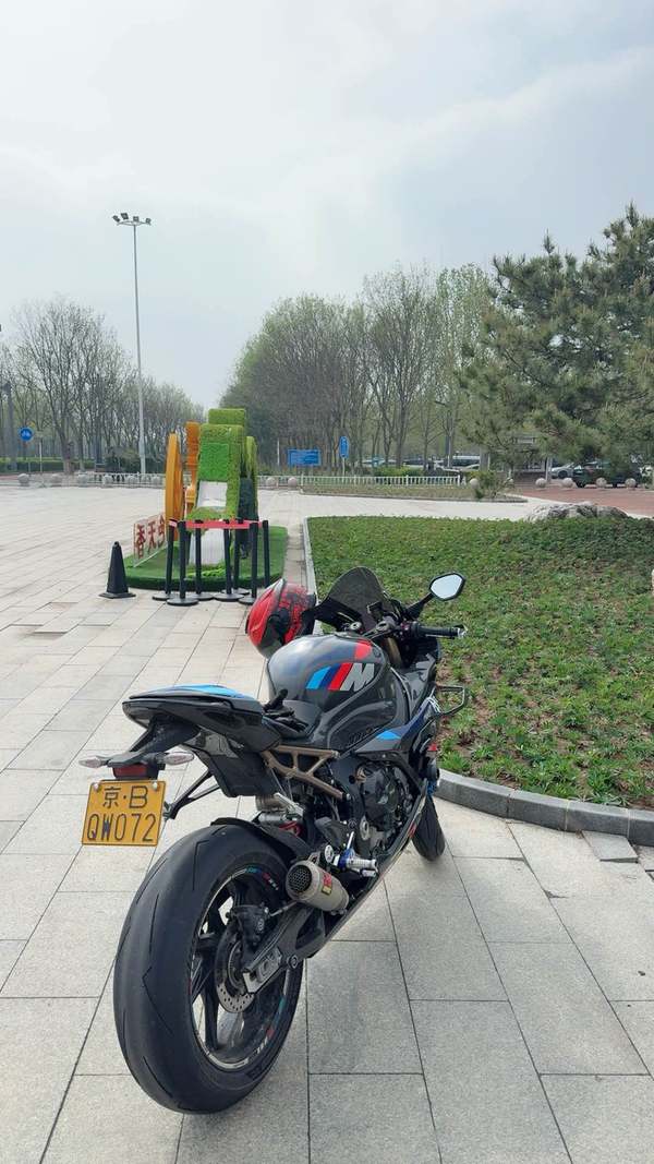 二手宝马S 1000 RR