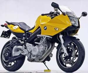 二手宝马F 800 GT 