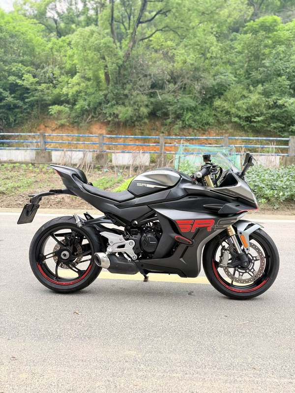 二手春风450SR