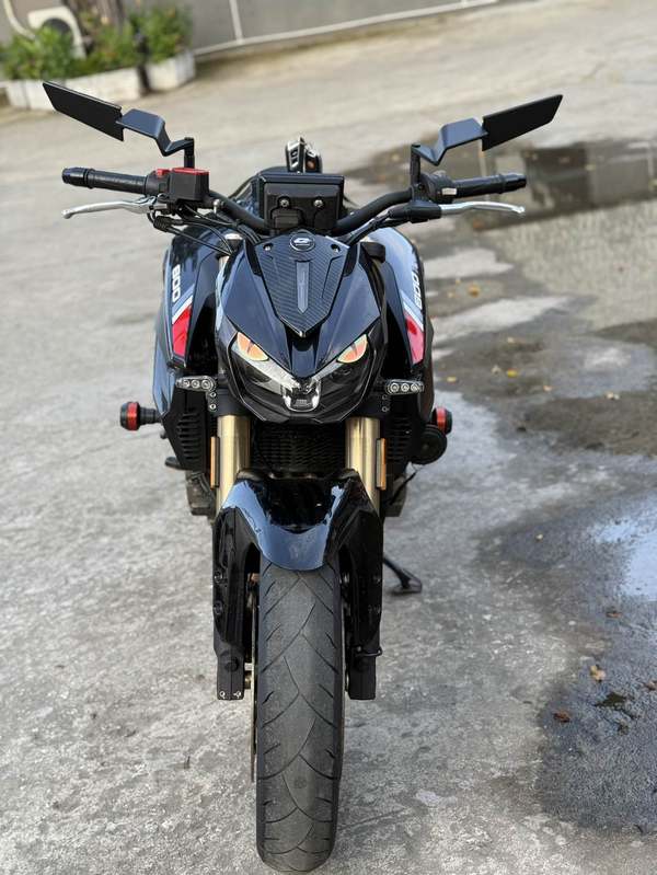 二手QJMOTOR追600