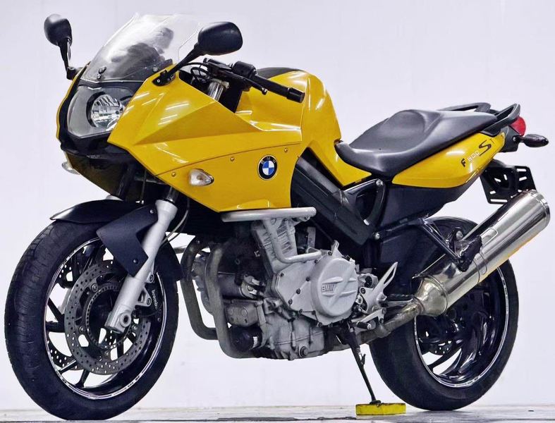 二手宝马F 800 GT 