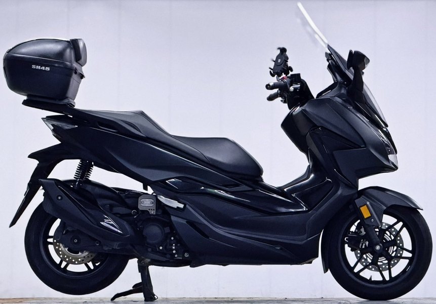 二手本田NSS350(进口)