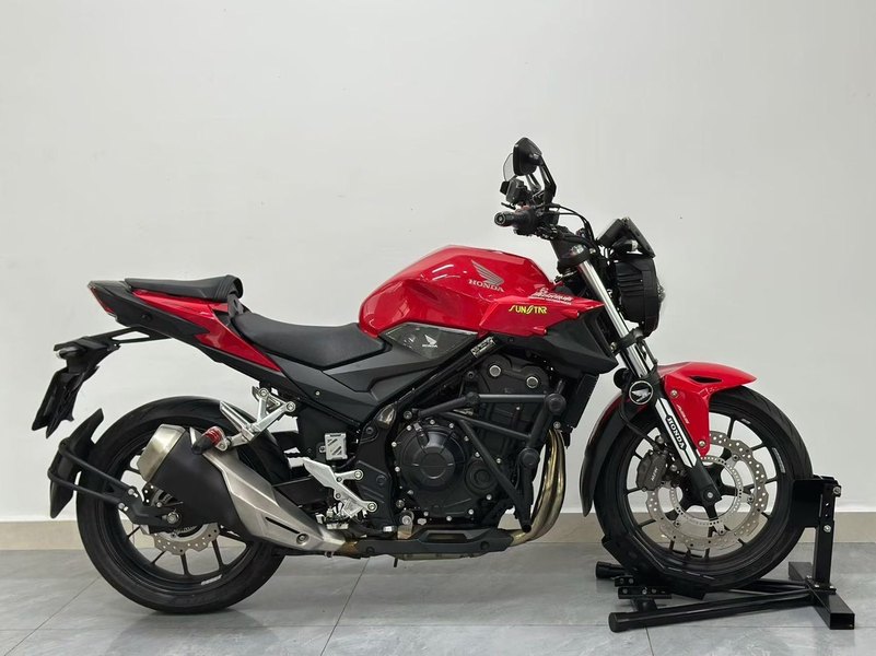 二手本田CB400F