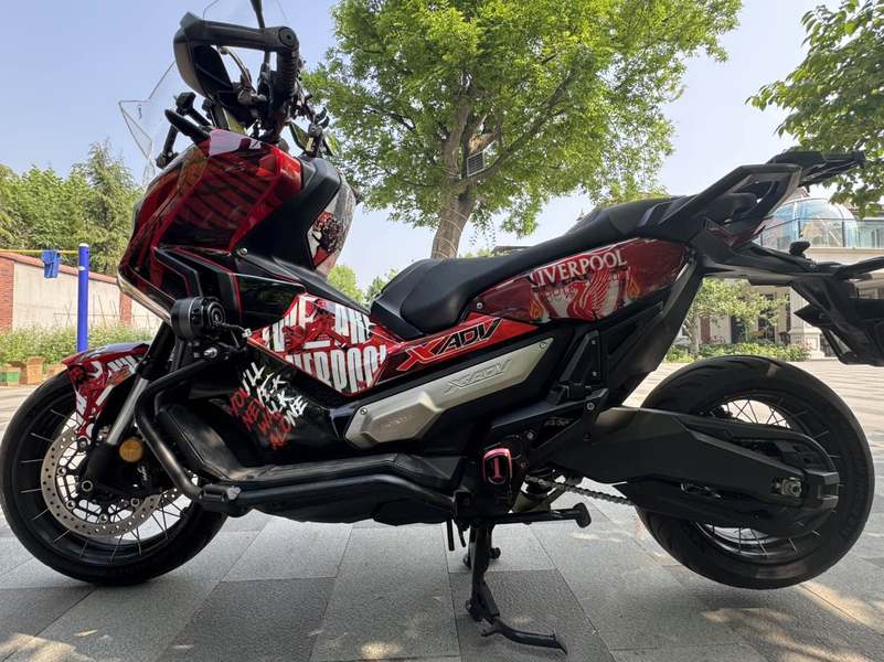 二手本田X-ADV 750
