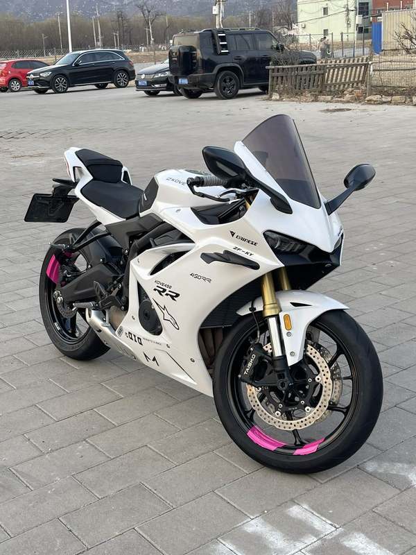 二手凯越450RR