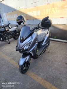 二手豪爵ADX125