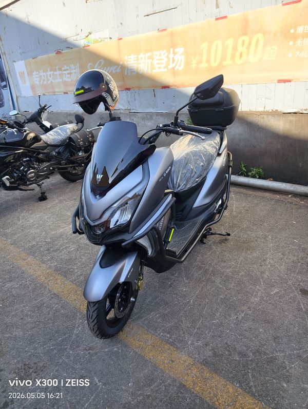 二手豪爵ADX125