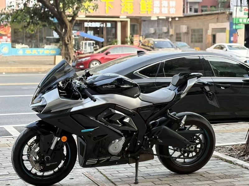 二手春风675SR-R