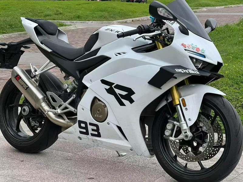 二手张雪机车500RR