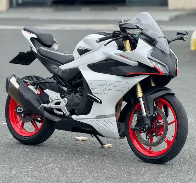 二手春风450SR