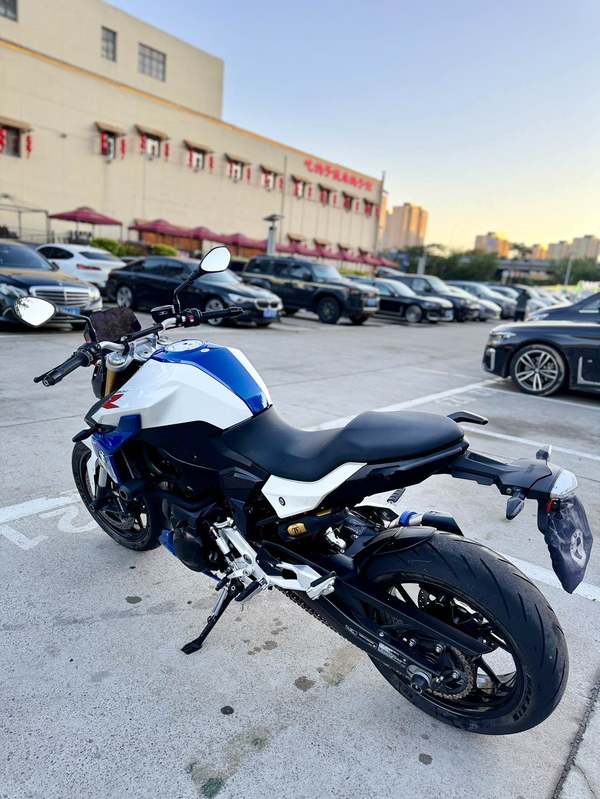 二手宝马F 900 R