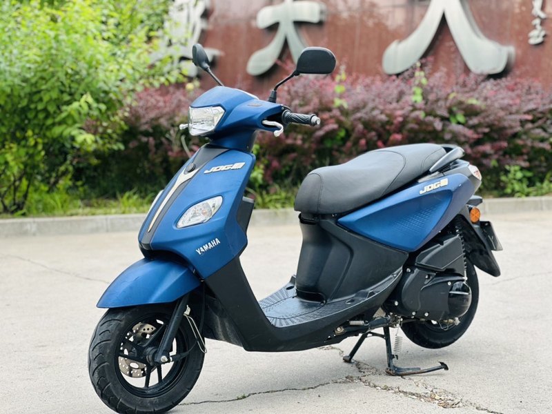 二手建设雅马哈巧格i