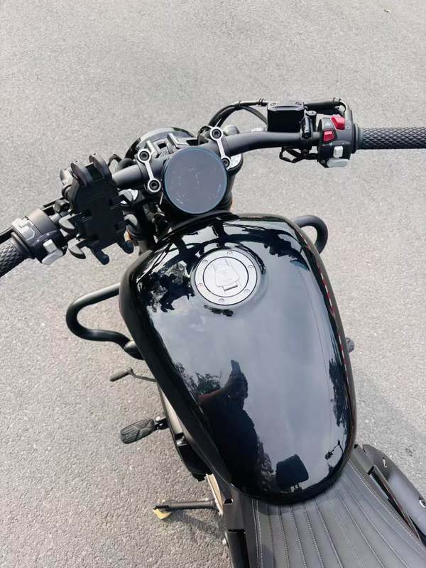 二手无极CU250