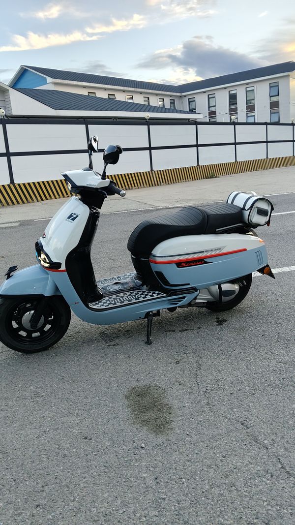 二手维多利亚Sixties 250Si