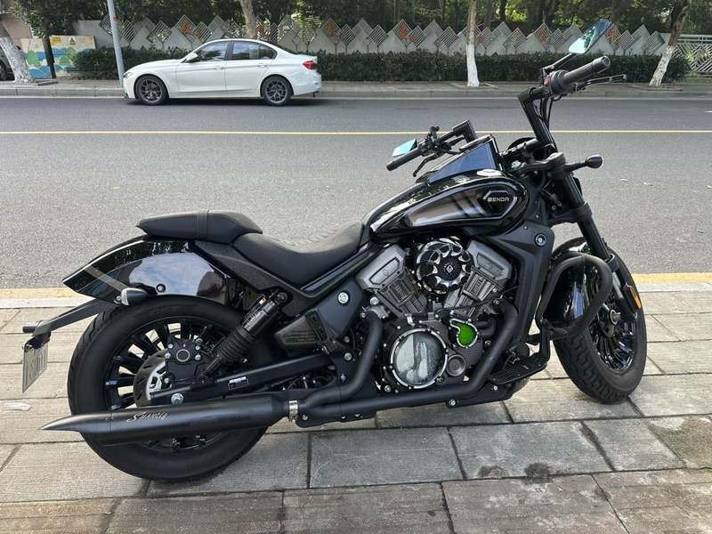 二手奔达黑旗500