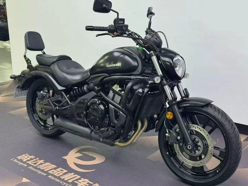 二手川崎Vulcan S 