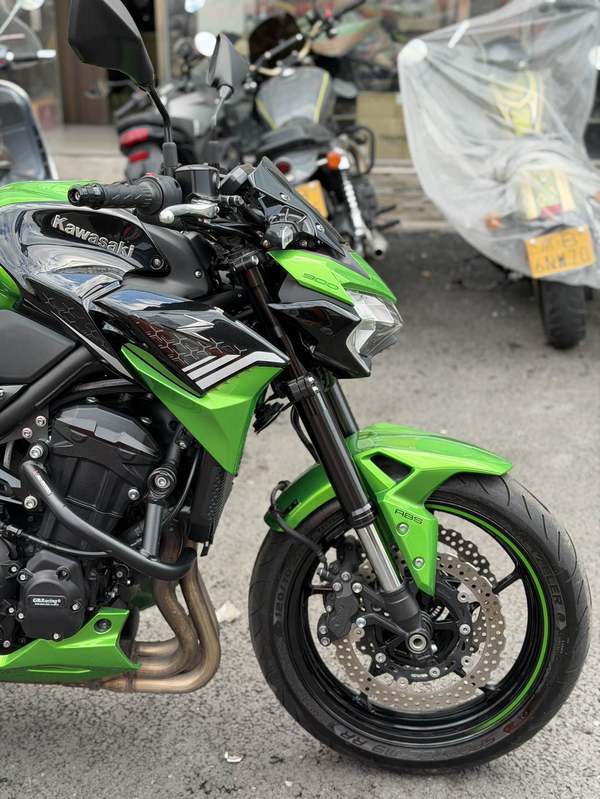二手川崎Z900