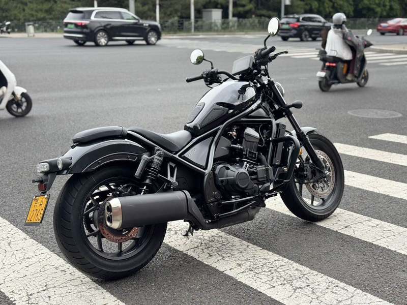 二手本田CM1100