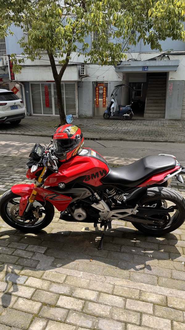 二手宝马G 310 R