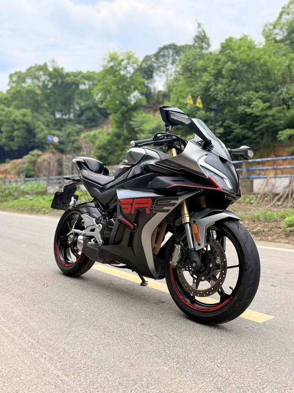 二手春风450SR